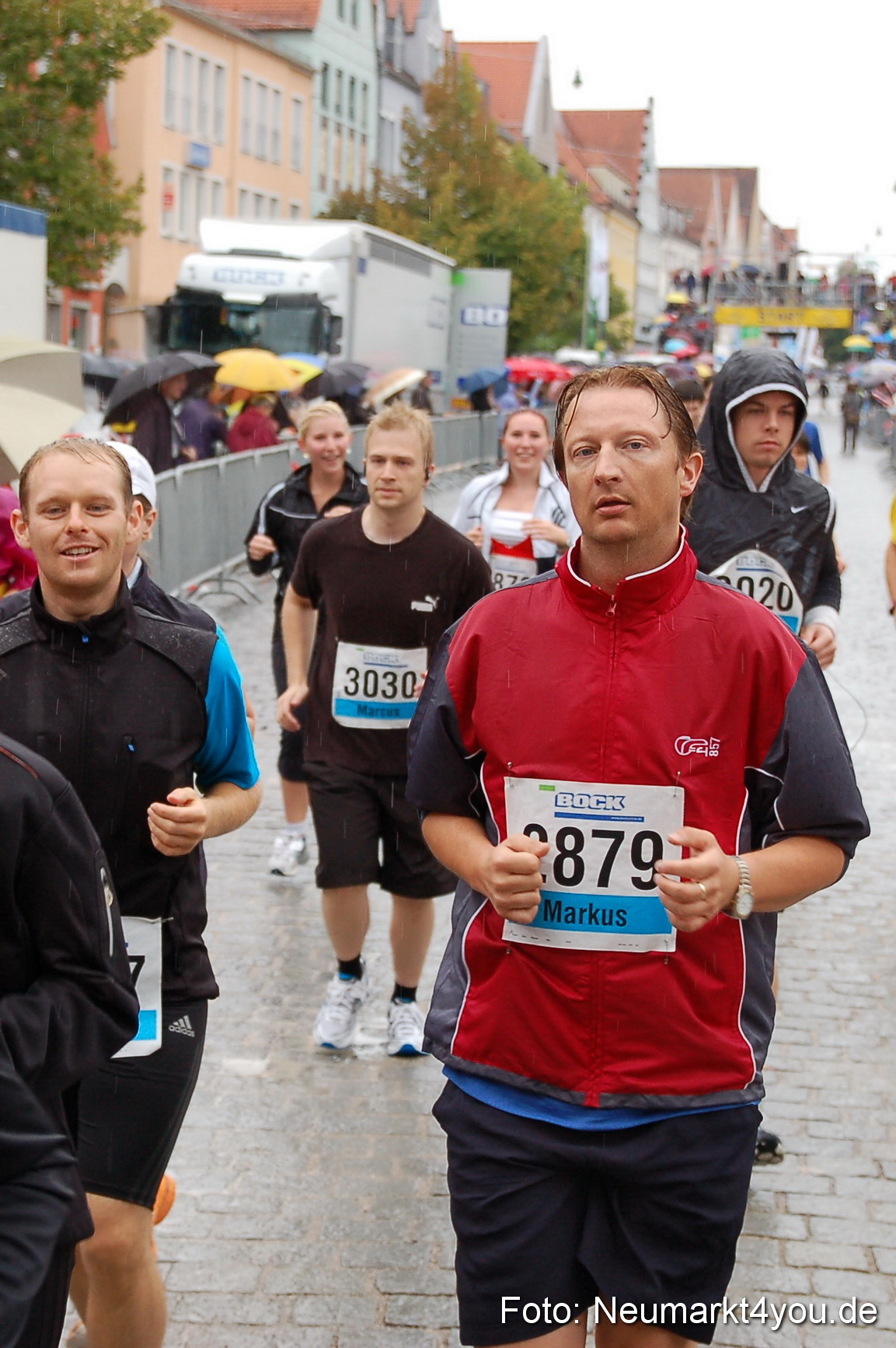 Stadtlauf Neumarkt 2011 0853